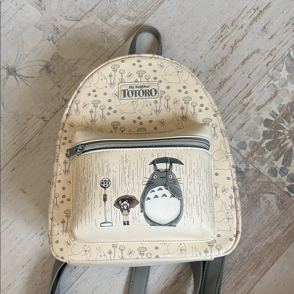 My Neighbor Totoro Mini Backpack
